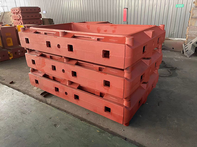 靜壓線砂箱?材質(zhì)有哪些？