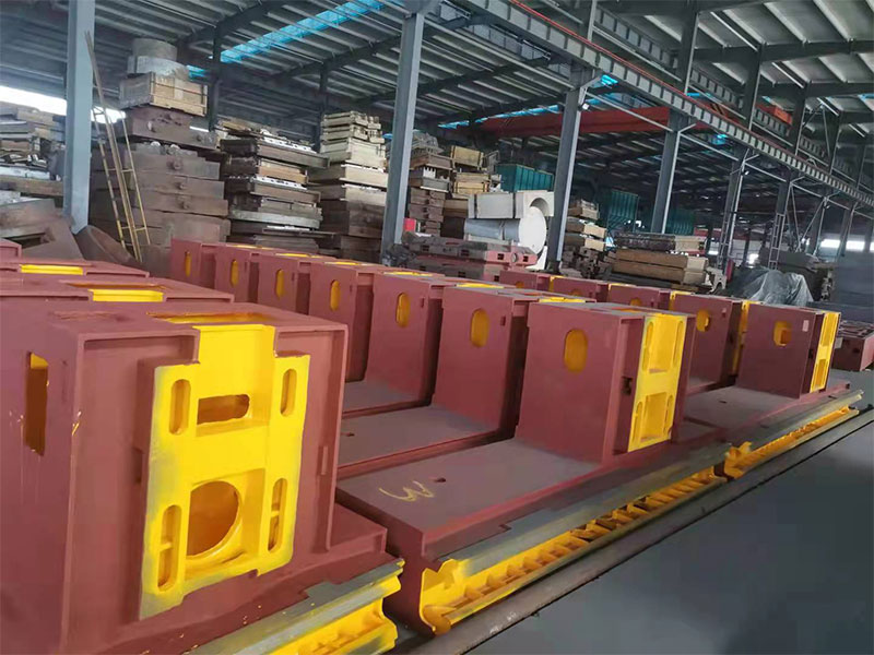 外圓磨床床身有什么特點(diǎn)和用途？