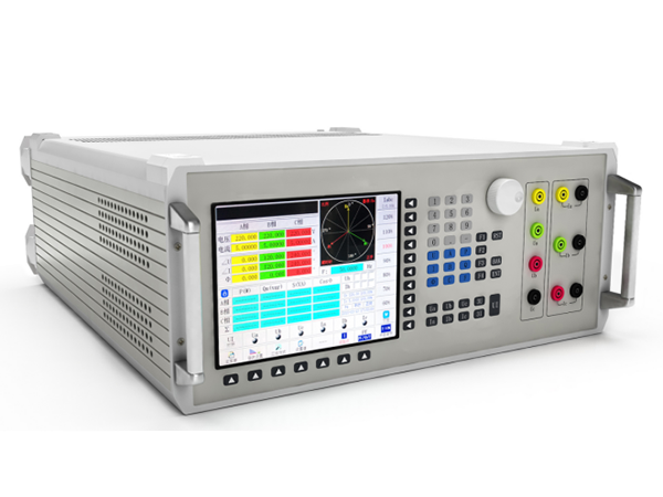 HQ3060A-100型三相交流標(biāo)準(zhǔn)源